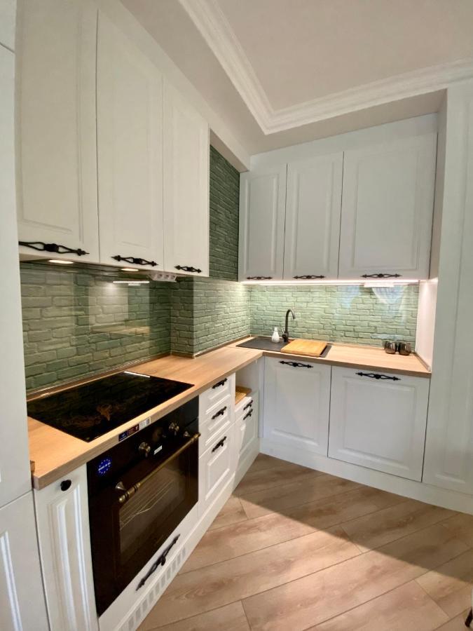 Classic And New Brand Apartment San Stefano 9 Варна Экстерьер фото