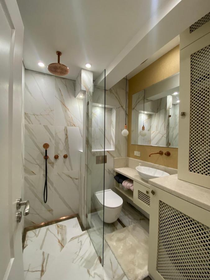 Classic And New Brand Apartment San Stefano 9 Варна Экстерьер фото