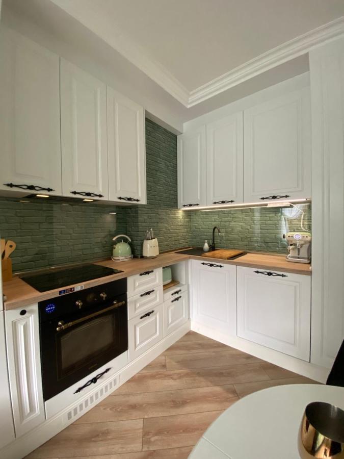Classic And New Brand Apartment San Stefano 9 Варна Экстерьер фото