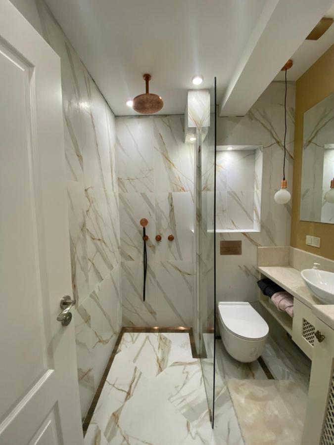 Classic And New Brand Apartment San Stefano 9 Варна Экстерьер фото