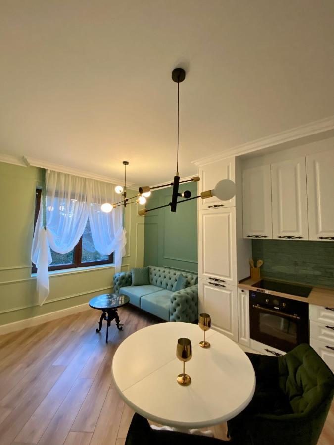 Classic And New Brand Apartment San Stefano 9 Варна Экстерьер фото
