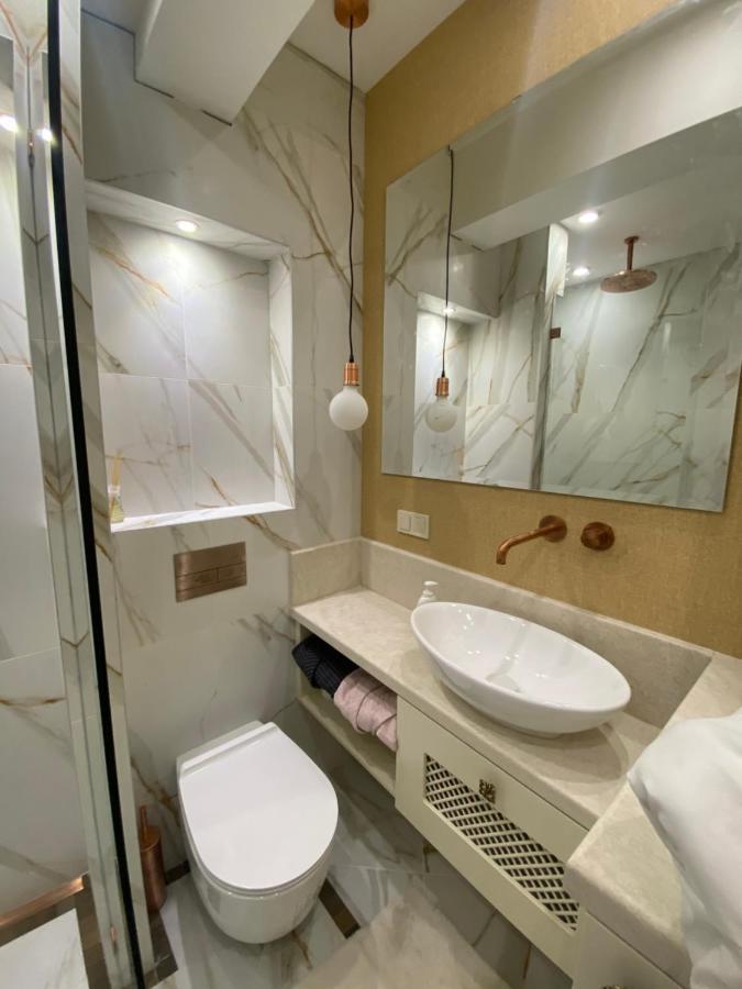 Classic And New Brand Apartment San Stefano 9 Варна Экстерьер фото